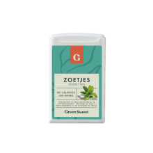 6X Green Sweet Zoetjes 200 stuks