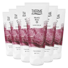 6X Therme Mystic Rose Handbalsem 75 ml