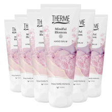 6X Therme Mindful Blossom Handbalsem 75 ml