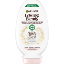 3X Garnier Loving Blends Milde Haver Conditioner 250 ml