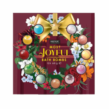 Sence Geschenkset Bruisballen Wreath Joyful 1 set