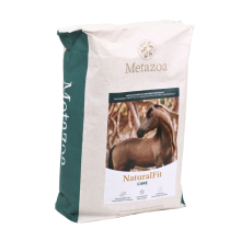 Metazoa Paardenvoer NaturalFit Care 15 kg