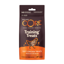 Wellness Core Trainingssnack Kip   Kersen 170 gr