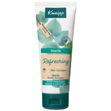 2X Kneipp Mini Douche Refreshing 75 ml