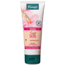 4X Kneipp Mini Douche Soft Skin 75 ml