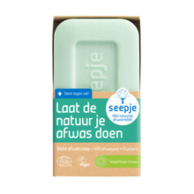12X Seepje Afwaszeep Tintelfrisse Limoen Geur 120 gr