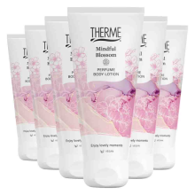 6X Therme Mindful Blossom Perfume Bodylotion 200 ml