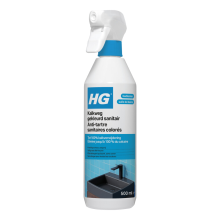 6X HG Kalkweg Gekleurd Sanitair 500 ml