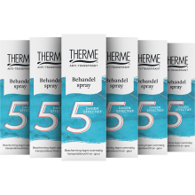 6X Therme Anti Transpirant Behandelspray 25 ml