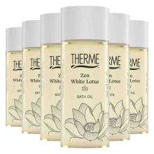 Axi 6x Therme Zen White Lotus Badolie 100 ml