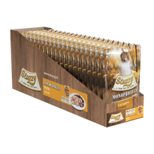 20X Stuzzy Kattenvoer Monoprotein Kip 85 gr