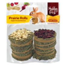 4X HobbyFirst Hope Farms Prairie Rolls Pastinaak & Rode Biet 200 gr