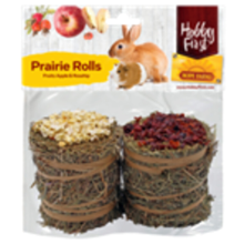 HobbyFirst Hope Farms Prairie Rolls Appel & Rozenbottel 200 gr