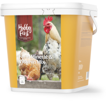 HobbyFirst Farm Mineral & Vitamin Mix 5 kg