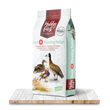 HobbyFirst Wildlife Floating Duck Pellets 1 kg