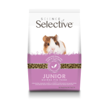 Supreme Supreme Selective Guinea Pig Junior 1,5 kg