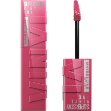 1+1 Gratis: Maybelline SuperStay Vinyl Ink Liquid Lipstick 20 Coy