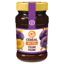 Cereal Céréal Fruitbeleg Pruimen 270 gr