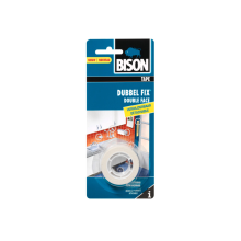 Intertoys Bison Doublefix Verwijderbaar 1,5 meter