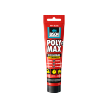 Bison Poly Max Express Wit 165 gr