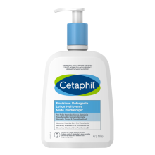 4X Cetaphil Milde Huidreiniger 470 ml