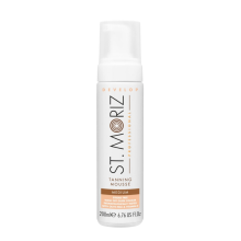 St. Moriz 2x St Moriz Zelfbruiningsmousse Medium 200 ml