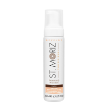 St. Moriz 2x St Moriz Zelfbruiningsmousse Dark 200 ml