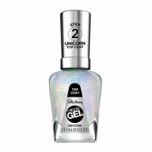 1+1 Gratis: Sally Hansen Miracle Gel Nagellak 106 Unicorn Top Coat 14,7 ml