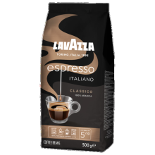 Lavazza Espresso Italiano Classico Koffiebonen 500 gr