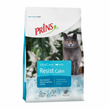 Prins VitalCare Resist Calm Kattenvoer 4 kg