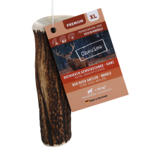 2X Chewies Edelherten Gewei Stang XL 250 gr
