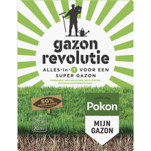 Pokon Gazon Revolutie 1 kg