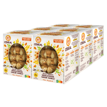 6X Céréal Wafels Vanille 150 gr