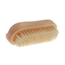 Treffina Diversen Nagelborstel Dubbel Hout