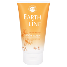 Earth Line 3x Earth Line Bodywash Cotton Flower 150 ml