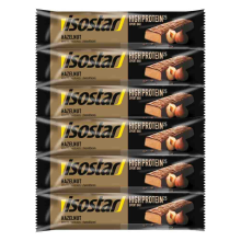 6X Isostar High Protein 25 Hazelnoot