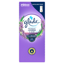 Glade Touch & Fresh Tranquil Lavender & Aloe 10 ml