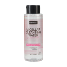 Intertoys 3x Sence Micellair Water Make Up Remover voor Gevoelige Huid 400 ml