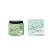 3X UpCircle Body Crème Met Dadel Zaden 120 ml