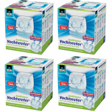 4X Bison Vochtvreter Ambiance 450 gr