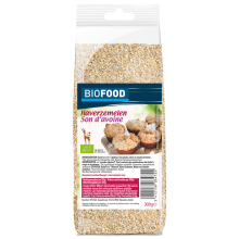 8X Damhert Biofood Haverzemelen Biologisch 300 gr