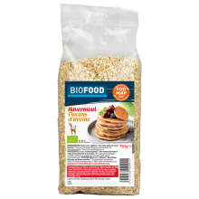 Damhert Biofood Havermout Biologisch 750 gr