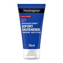 6X Neutrogena Snel Absorberende Handcrème 75 ml