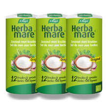 A Vogel 3x A.Vogel Herbamare Kruidenzout Biologisch 500 gr