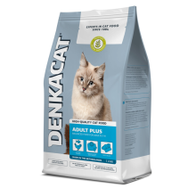 Denon 8x Denkacat Adult Plus Kattenvoer 1,25 kg