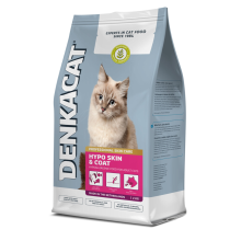 Denkacat Hypo Skin & Coat Kattenvoer 1,25 kg
