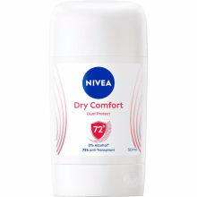 3X NIVEA Deodorant Stick Dry Comfort 50 ml