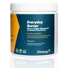 2X Fittergy Supplements Everyday Burner 450 gr