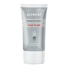 Altruist Zonnebrandcrème Face Fluid SPF 30 50 ml