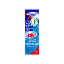 4X At Home Glasreiniger Spray Navulling 3 x 5 gr